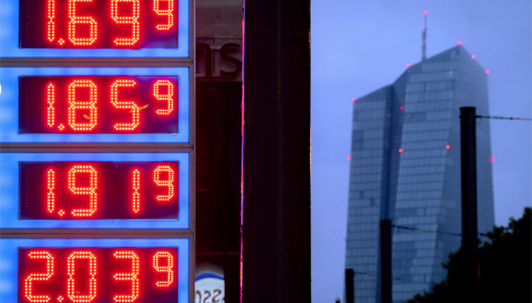 研究機(jī)構(gòu)預(yù)測(cè)2023年德國經(jīng)濟(jì)將萎縮0.5%