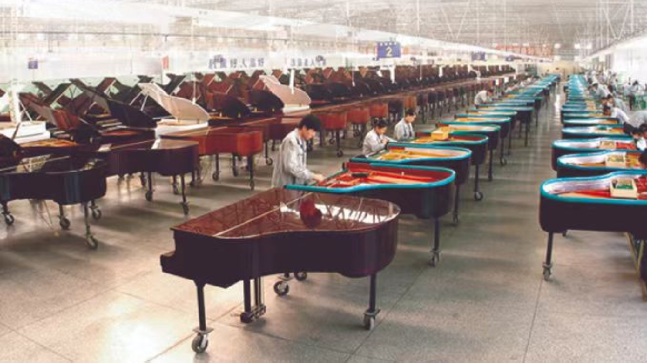 遼寧營(yíng)口：中國(guó)音樂(lè)文化的一線城市