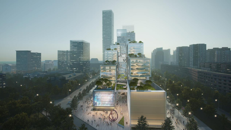 深港科創(chuàng)公司：未來(lái)10年將在河套建逾300萬(wàn)平米科研空間