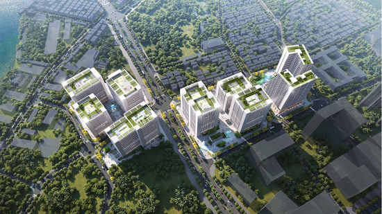 有片 | 深圳鳳凰街道舉辦招商大會(huì) 光明科學(xué)城發(fā)布2大產(chǎn)業(yè)空間