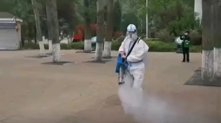 雲(yún)南彌勒全城大消殺18天 當(dāng)?shù)貝?ài)衛(wèi)辦：無(wú)需恐慌