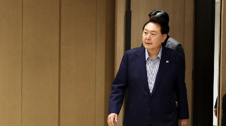 韓國總統(tǒng)尹錫悅指定10月2日為臨時公休日 提振國內(nèi)旅遊市場