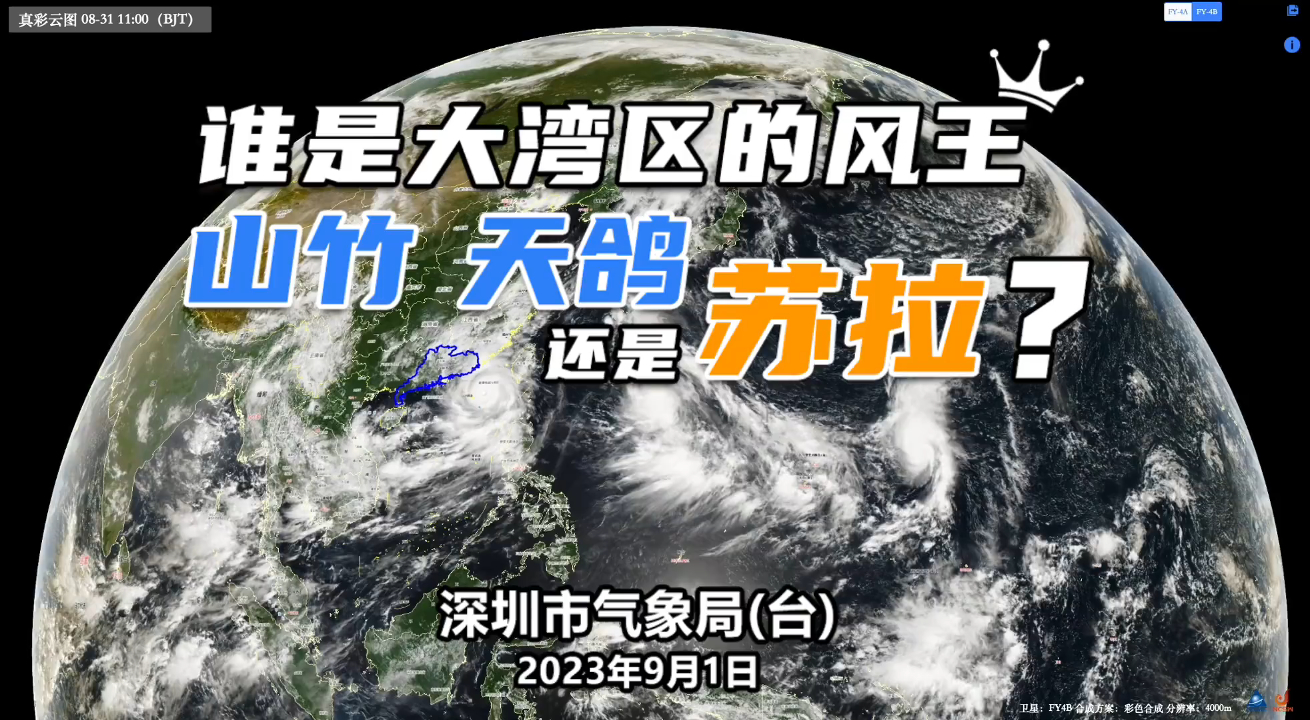 有片丨誰(shuí)是大灣區(qū)的風(fēng)王？