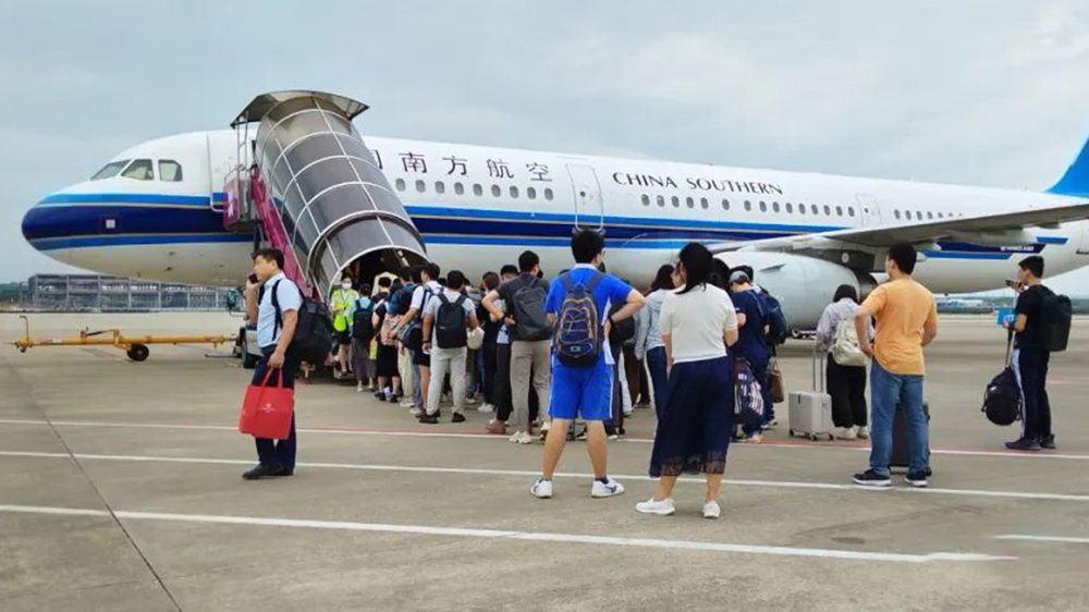 緊急動(dòng)員！深圳全市行動(dòng)嚴(yán)陣以待防颱風(fēng)「蘇拉」