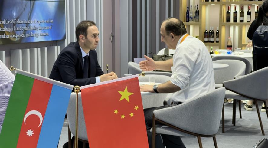 2023年服貿(mào)會(huì)在京開幕 80餘個(gè)國家和國際組織線下設(shè)展辦會(huì)