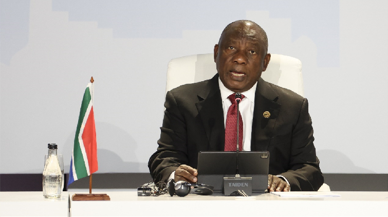 南非襲警數(shù)量呈上升態(tài)勢(shì) 總統(tǒng)稱打擊犯罪面臨更大壓力