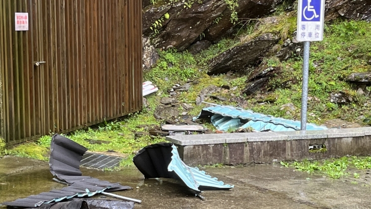 臺(tái)媒：「海葵」在臺(tái)灣已致78人受傷 超21萬戶停電