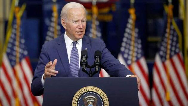 拜登回應(yīng)年事太高無法勝任質(zhì)疑 稱「年齡帶來智慧」