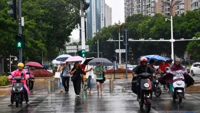 廣東將防風(fēng)Ⅲ級(jí)應(yīng)急響應(yīng)調(diào)整為防汛Ⅳ級(jí)應(yīng)急響應(yīng)