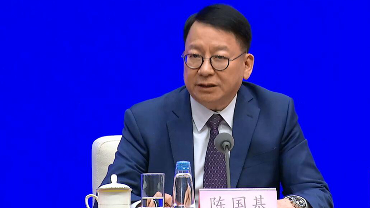 陳國基：未來港深協(xié)同建設深港科技創(chuàng)新合作區(qū) 打造成為世界級創(chuàng)新平臺