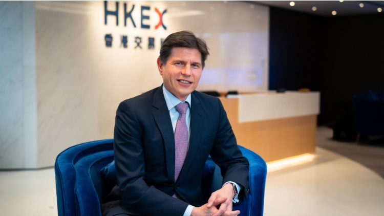 歐冠昇：下月推IPO結算平臺FINI 有助生科醫(yī)療投融資平臺地位