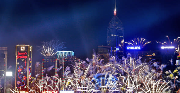 崔定邦：煙花匯演可吸短途客 相信酒店業(yè)能受惠