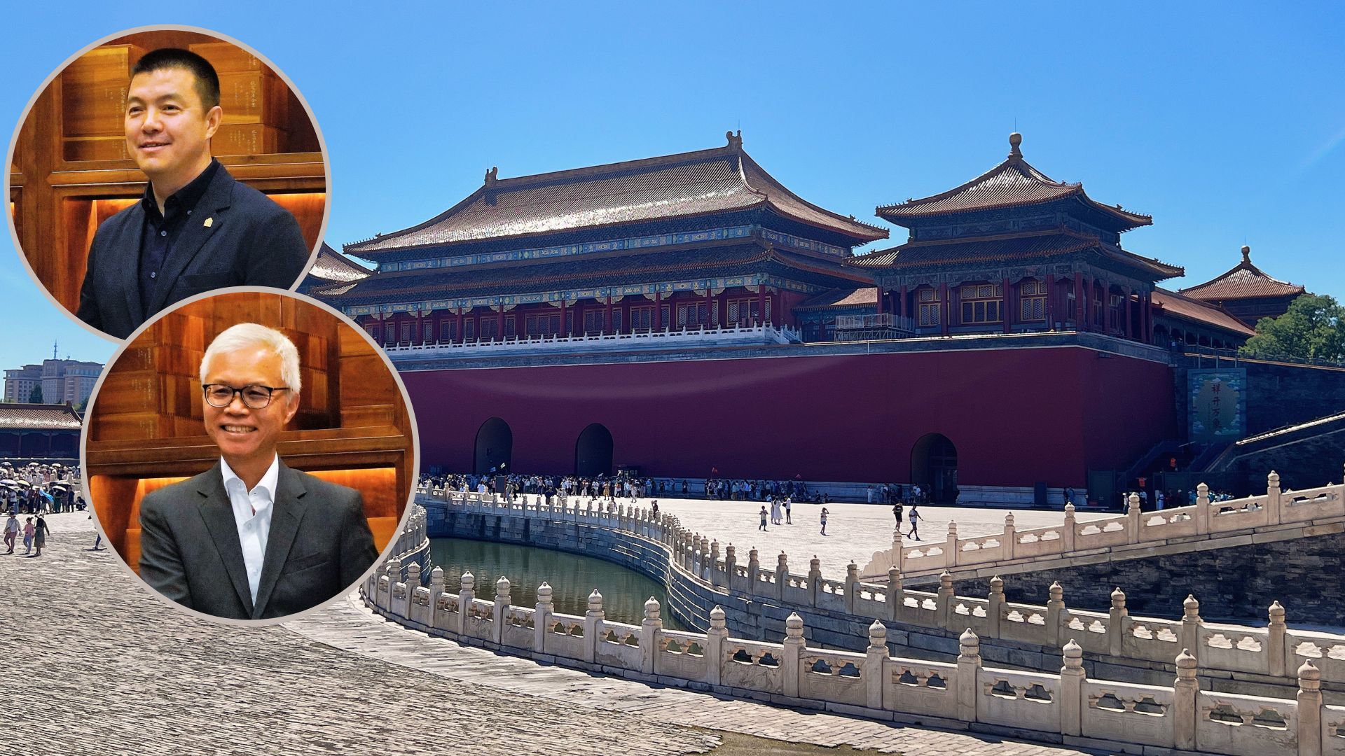 【館長訪談】故宮博物院常務(wù)副院長婁瑋：以文物與世界交流和互動