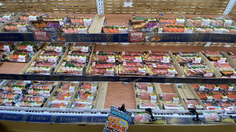 政府公布日本進(jìn)口水產(chǎn)檢測(cè)情況：輻射水平無(wú)超標(biāo)