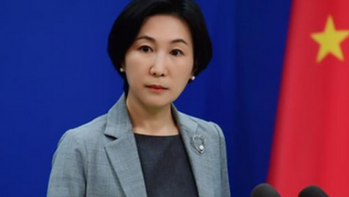 外交部發(fā)言人：願同各方一道以服務(wù)開放推動包容發(fā)展