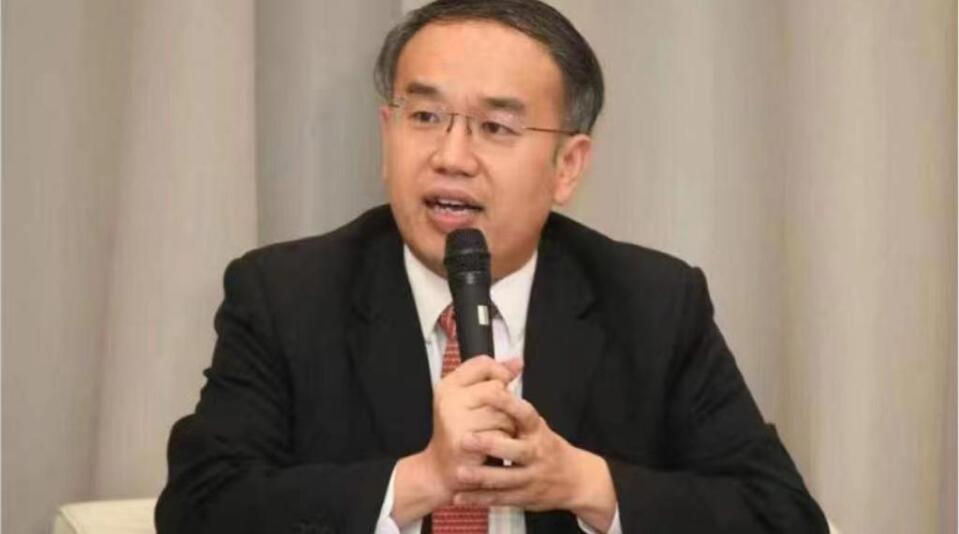 許正宇：特區(qū)政府重點促進(jìn)跨境金融科技合作