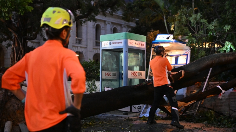 【來論】應(yīng)對(duì)颱風(fēng)有經(jīng)驗(yàn) 跨境合作待加強(qiáng)