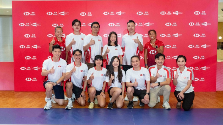 慶祝世界羽聯(lián)世界巡迴賽重返香港 「羽動(dòng)全城」社區(qū)活動(dòng)今日展開(kāi)