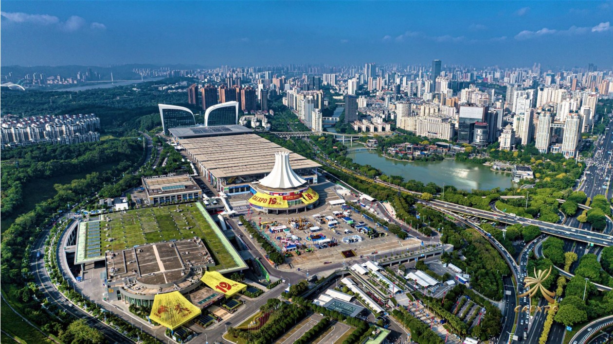 東博會(huì)：中國—東盟合作的「南寧渠道」