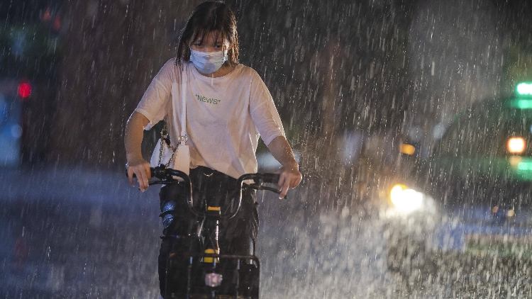 緊急提醒！深圳市三防辦提醒市民減少外出！