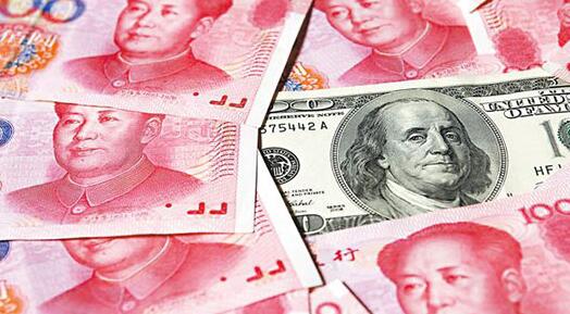 人民幣對美元中間價(jià)8日報(bào)7.2150  貶164點(diǎn)