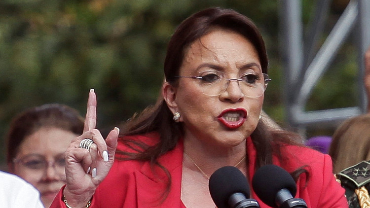 洪都拉斯總統(tǒng)：堅(jiān)定恪守一個(gè)中國(guó)原則