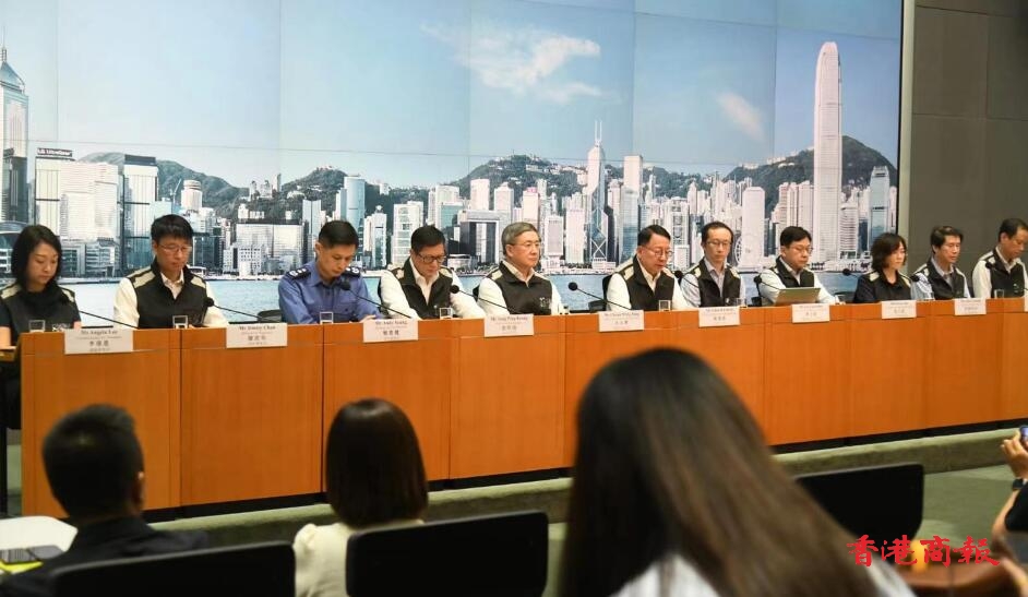 世紀(jì)暴雨｜渠務(wù)署：新界北部水浸與深圳排洪無關(guān)