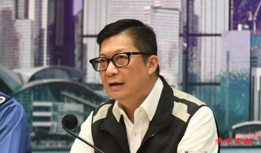 世紀(jì)暴雨｜鄧炳強(qiáng)：深圳水庫排洪與本港多區(qū)水浸無直接關(guān)係