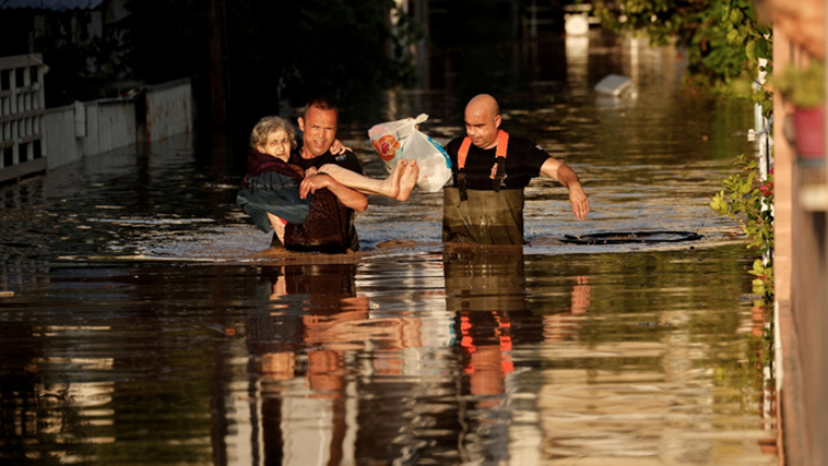 這個7月12萬年來最熱 沸騰地球極端天氣頻現