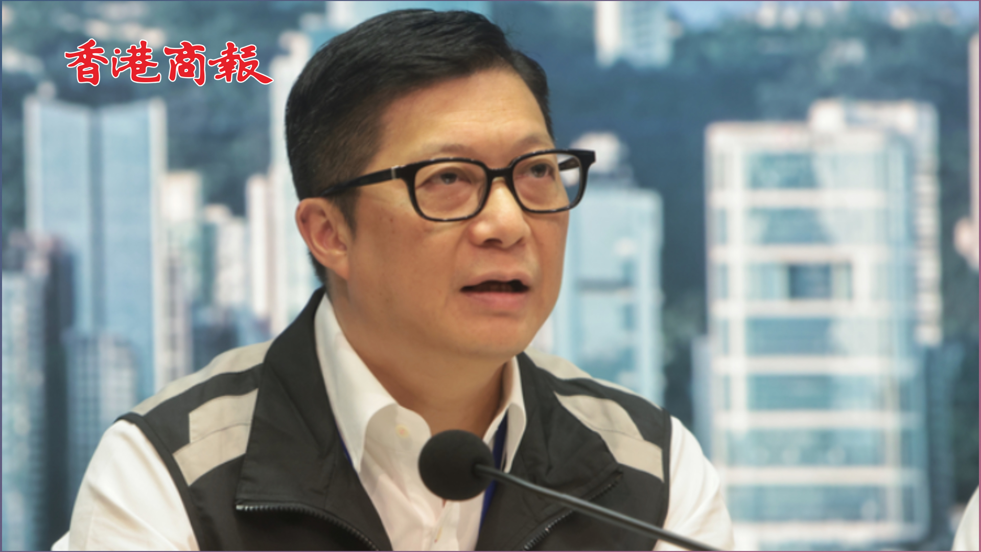 有片 | 香港多區(qū)水浸無關(guān)排洪 安全有保障 在原定計(jì)劃中