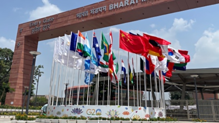 非盟受邀成為二十國集團正式成員