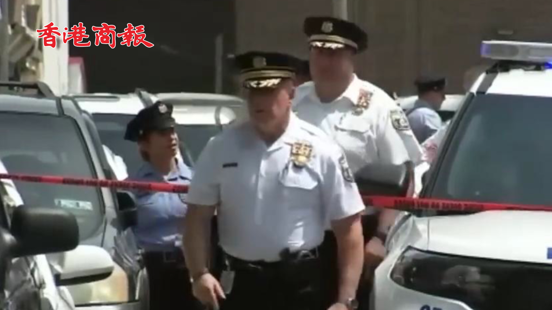 有片｜美一警察執(zhí)法時(shí)對(duì)男子連開6槍 被控謀殺