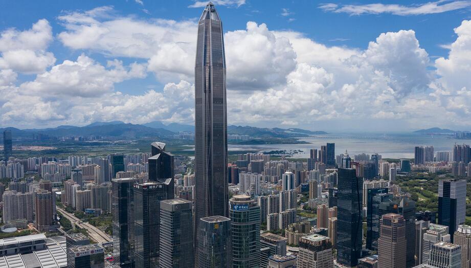 「理想之城」坐二望一，深圳可以向新加坡借鑑什麼？