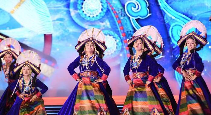 社會經濟發(fā)展成果詮釋西藏民眾幸福生活