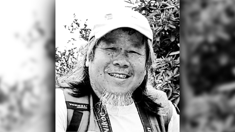 資深旅行家陳溢晃離世 本報(bào)新界專(zhuān)刊編輯部致哀