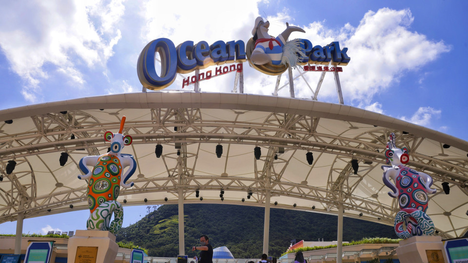 海洋公園：下月部分日子開放時間延至晚上11時