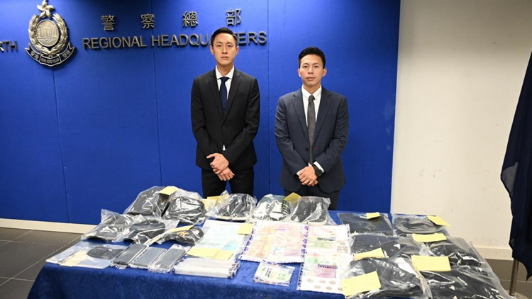 警方搗破2個(gè)爆竊集團(tuán) 拘捕6人涉17宗案