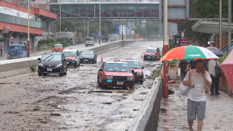 【學(xué)研集】總結(jié)抗災(zāi)經(jīng)驗(yàn) 完善應(yīng)急機(jī)制