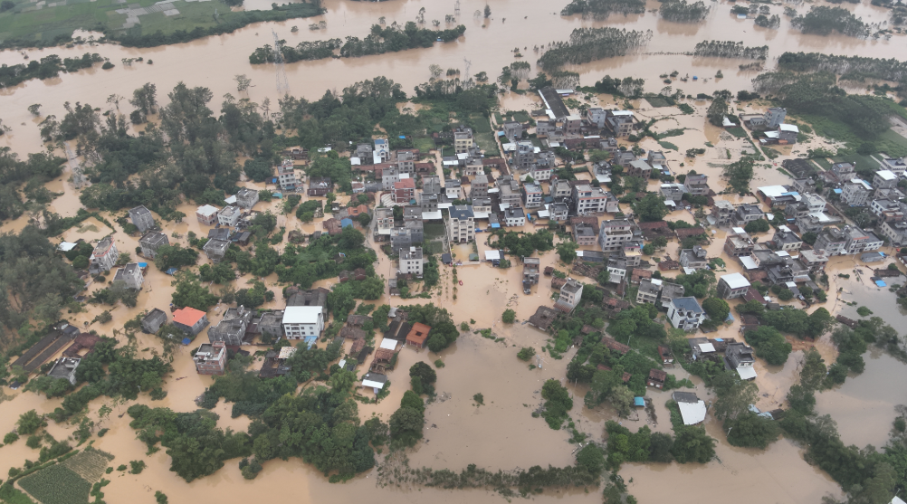 廣西突發(fā)！已致7人遇難