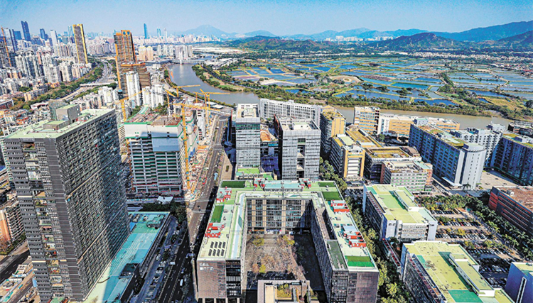 河套這個(gè)「超級(jí)實(shí)驗(yàn)室」，先拿量子科技試試手