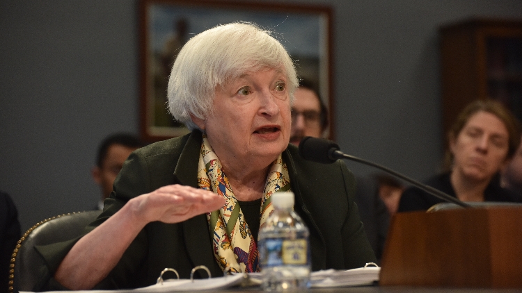 耶倫揚(yáng)言對美國經(jīng)濟(jì)將軟著陸「非常樂觀」