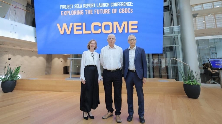 金管局發(fā)表Project Sela項(xiàng)目聯(lián)合報(bào)告