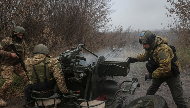 美國已向烏克蘭提供集束彈藥 聯(lián)合國：深感擔憂