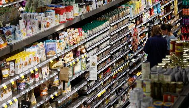 美國(guó)8月CPI環(huán)比增長(zhǎng)0.6%