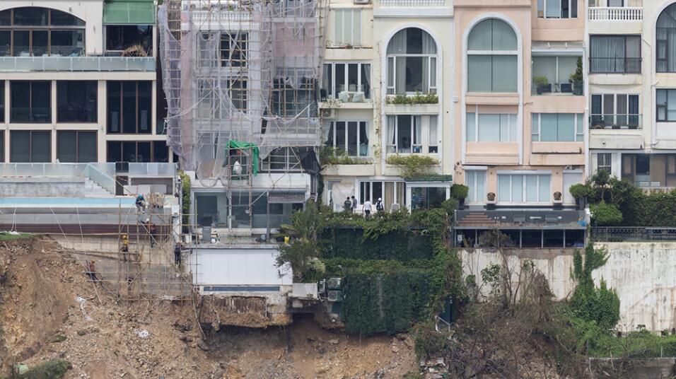 【港股密碼】住紅山半島就是權貴？