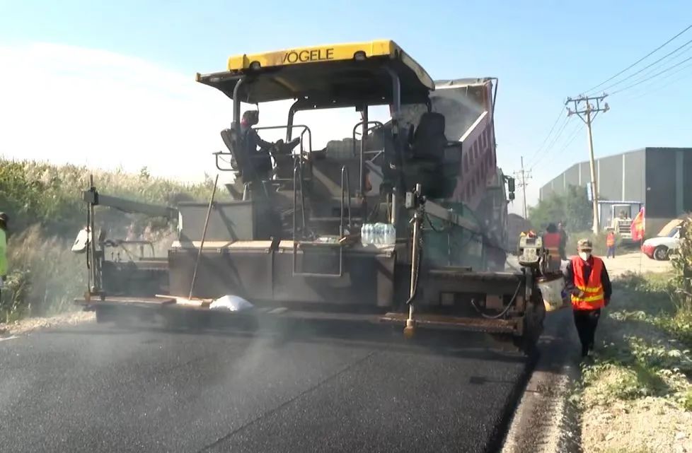 營(yíng)口推進(jìn)農(nóng)村公路建設(shè) 打通農(nóng)副產(chǎn)品運(yùn)輸「最後一公里」