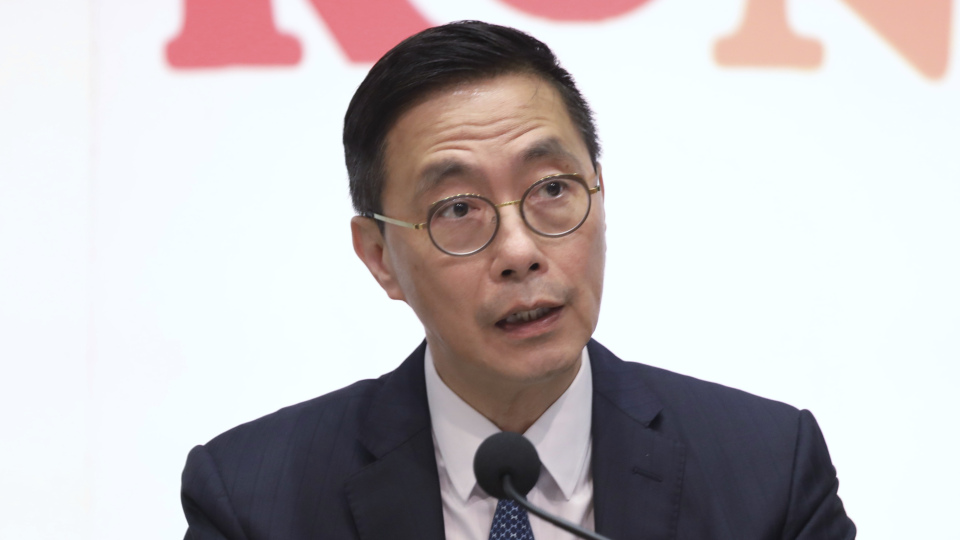 楊潤(rùn)雄：政府正研提升廟街氣氛 重新吸引市民和遊客來(lái)港