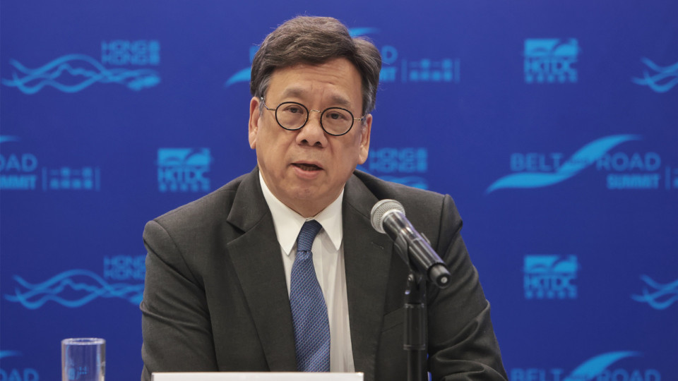 丘應(yīng)樺冀香港明年可正式加入RCEP