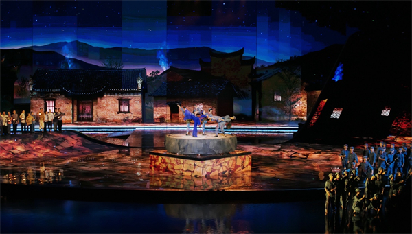 第二屆湖南旅遊發(fā)展大會(huì)開(kāi)幕式9月16日晚開(kāi)啟直播