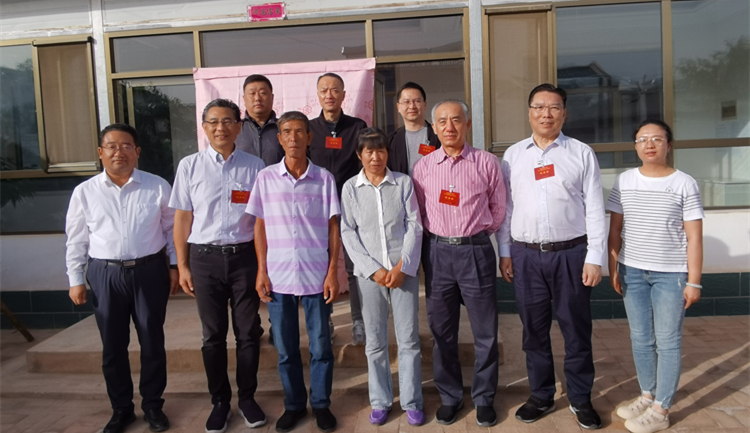 港區(qū)人大多角度視察甘肅：潛力無(wú)限 全方位合作共贏